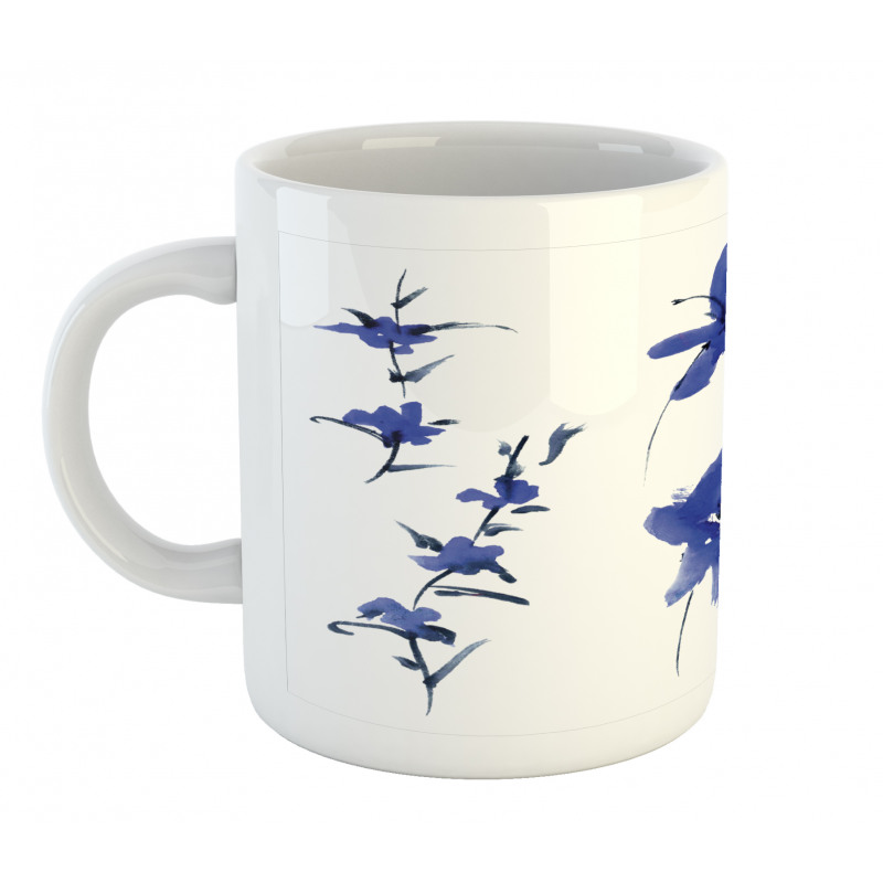 Oriental Art Mug