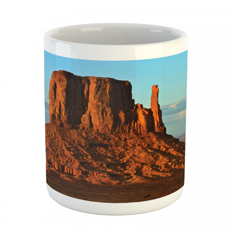 Monument Valley America Mug