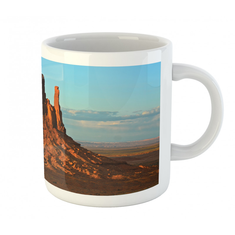 Monument Valley America Mug