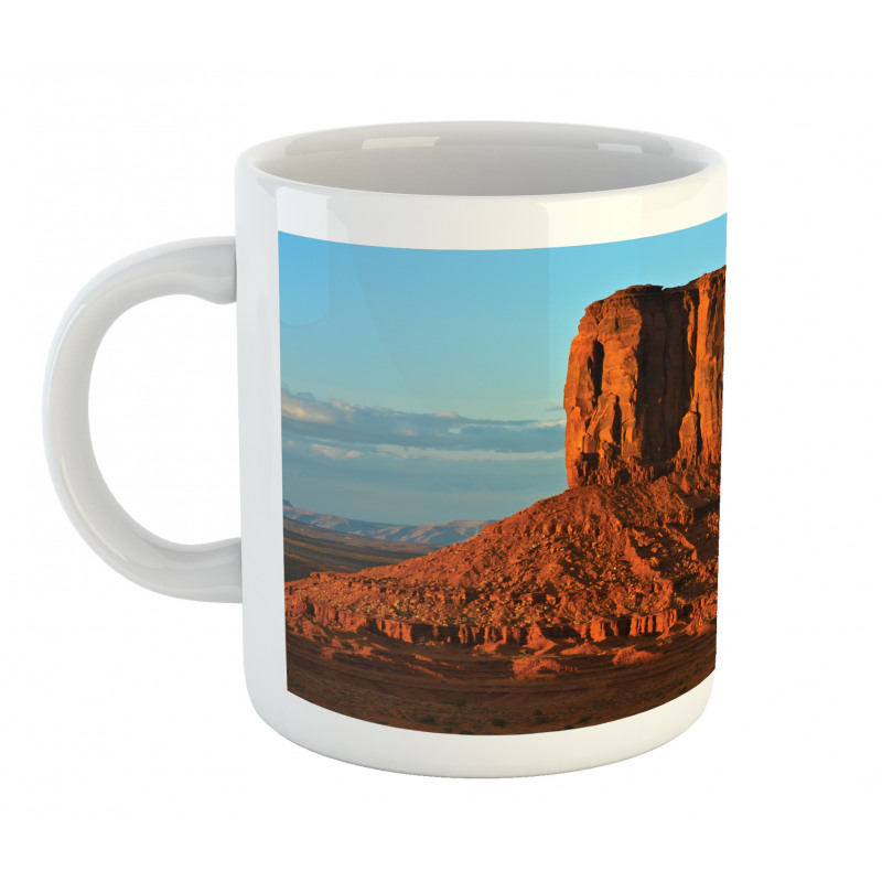 Monument Valley America Mug