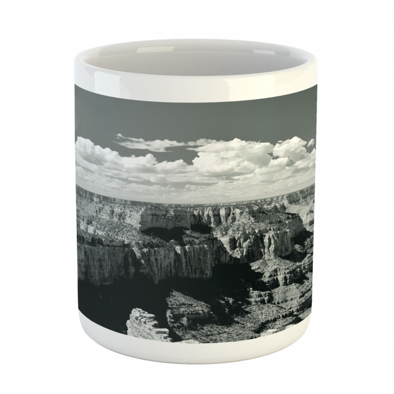 Nostalgic Grand Canyon Mug