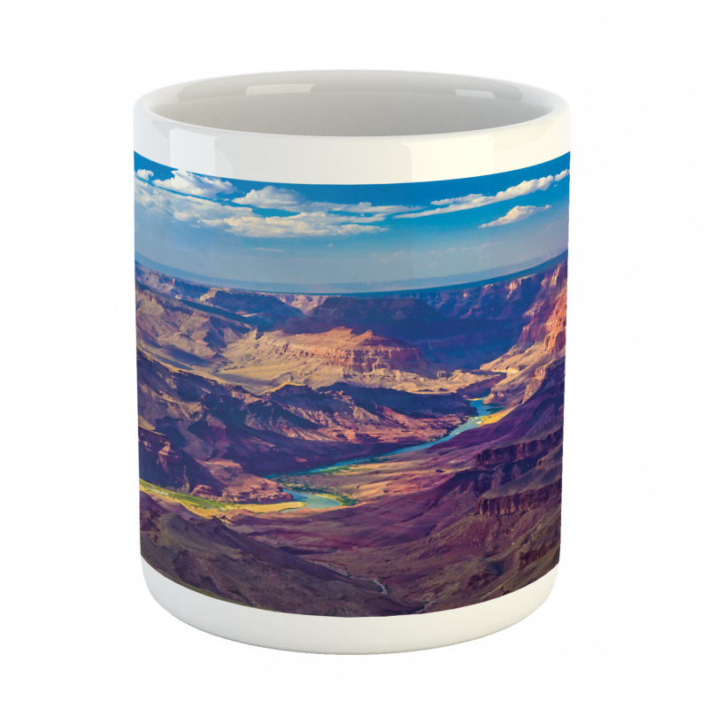 Grand Canyon Sunrise Mug