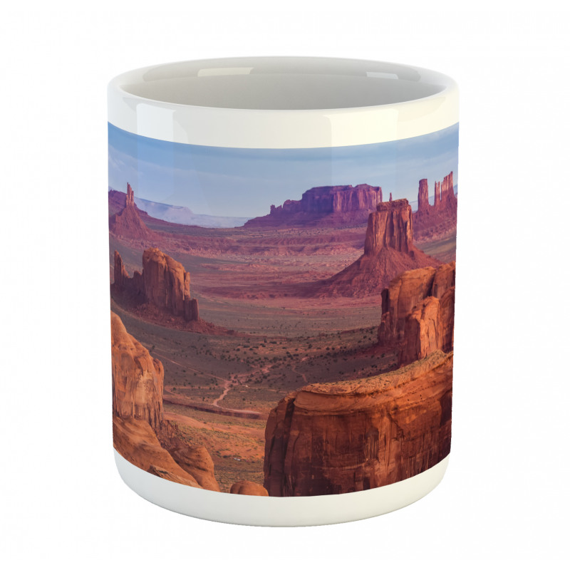 South American Scenery Mug