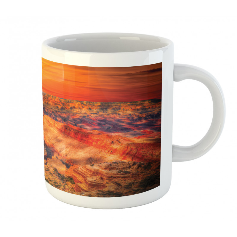 Grand Canyon Horizon Mug