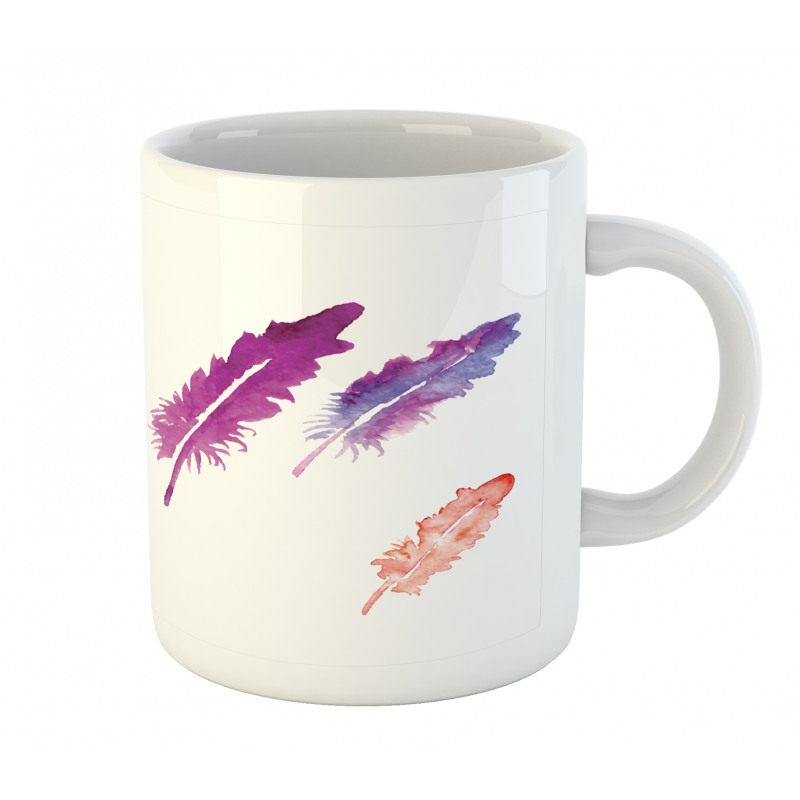 Watercolors Mug