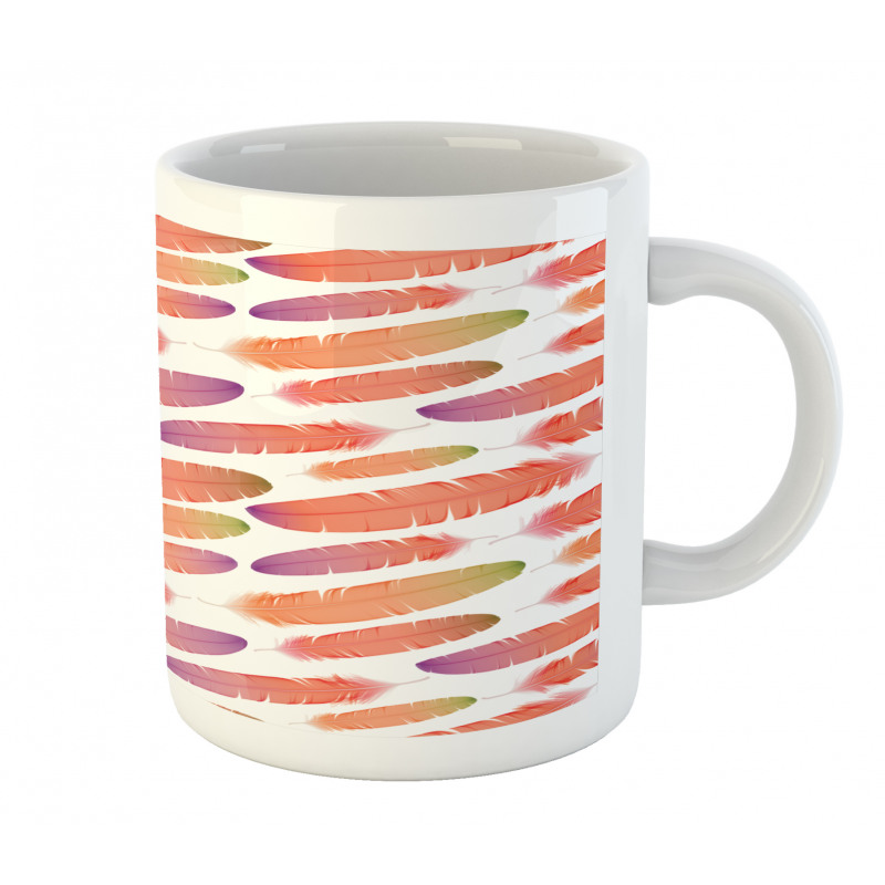 Color Details Tile Mug