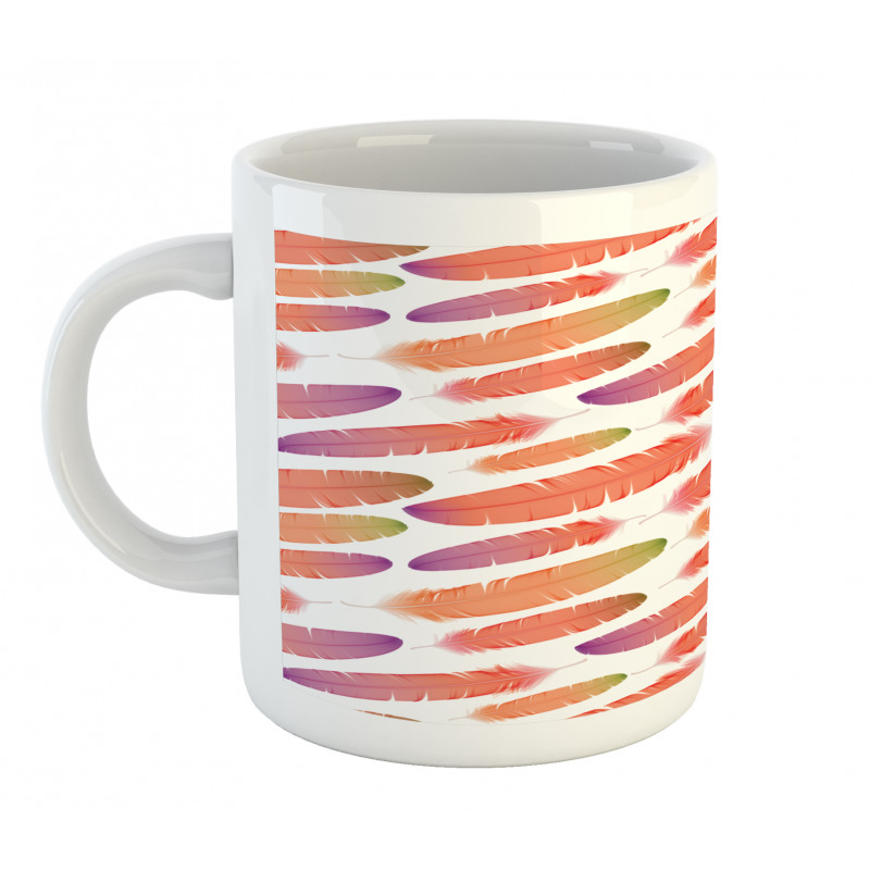 Color Details Tile Mug