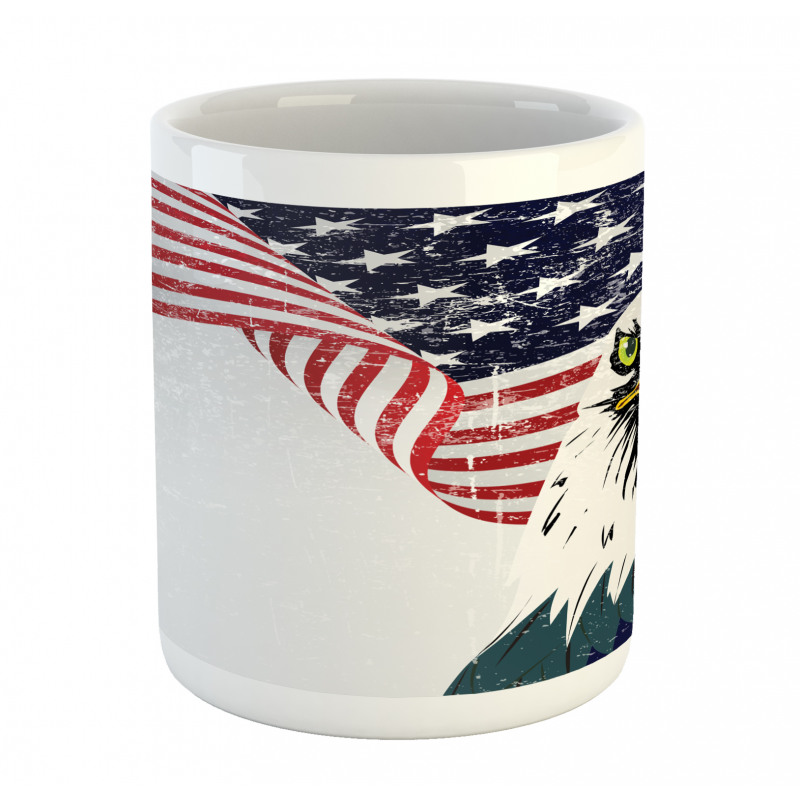 4th of July Country Mug