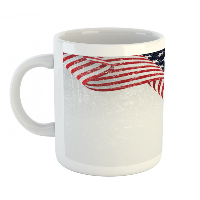 4th of July Country Mug