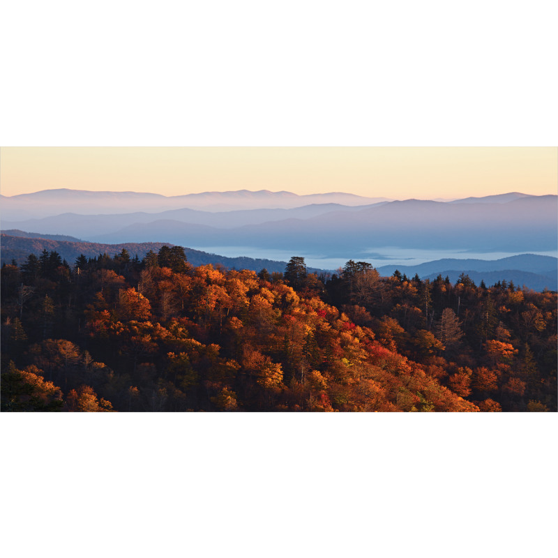 Sunrise Mountains Mug