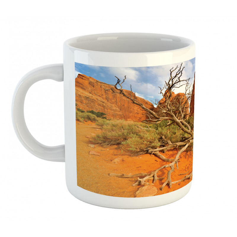 Grand Cany Monument Mug