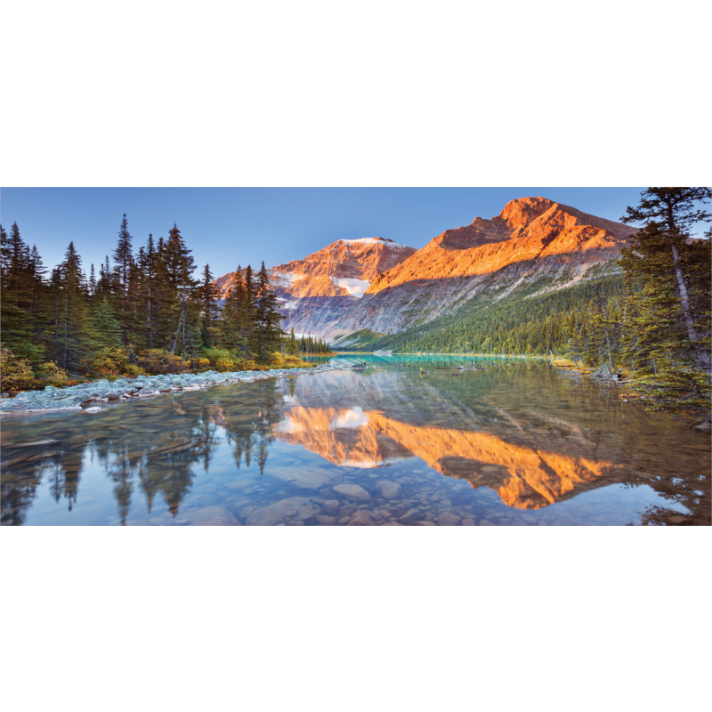 Canadian Mountains Mug