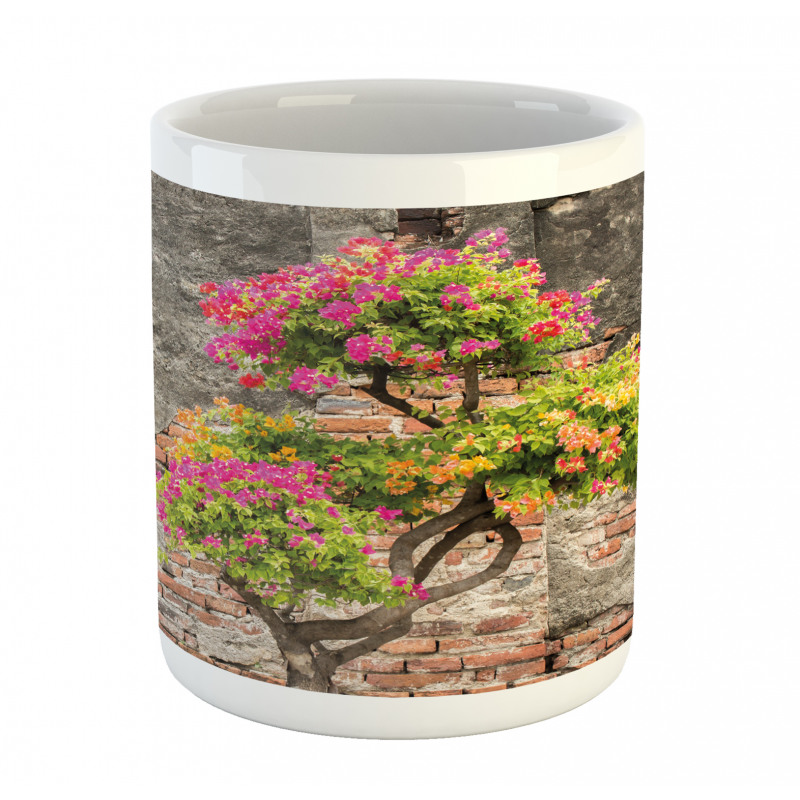 Flourishing Tree Wall Mug