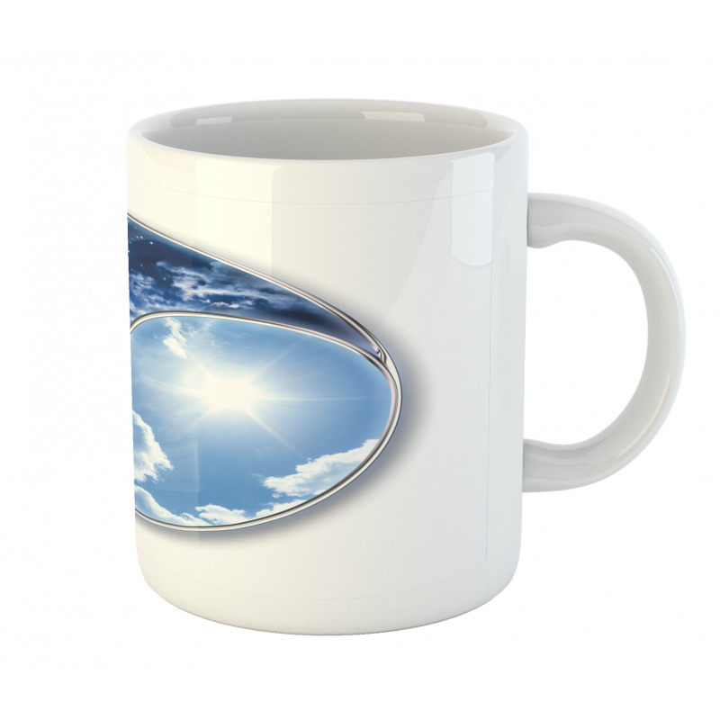 Moon and Sun Mug