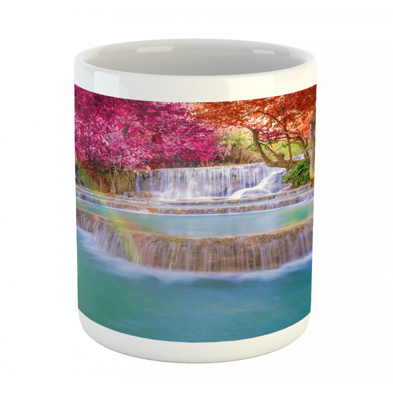 Vietnam Rain Forest Mug