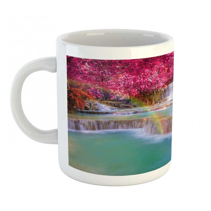 Vietnam Rain Forest Mug