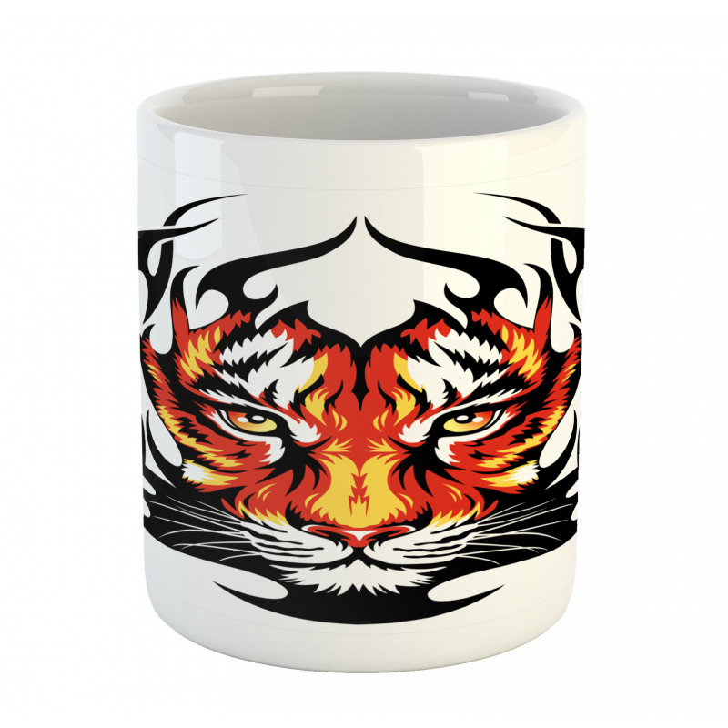 Jungle Tigers Prince Mug