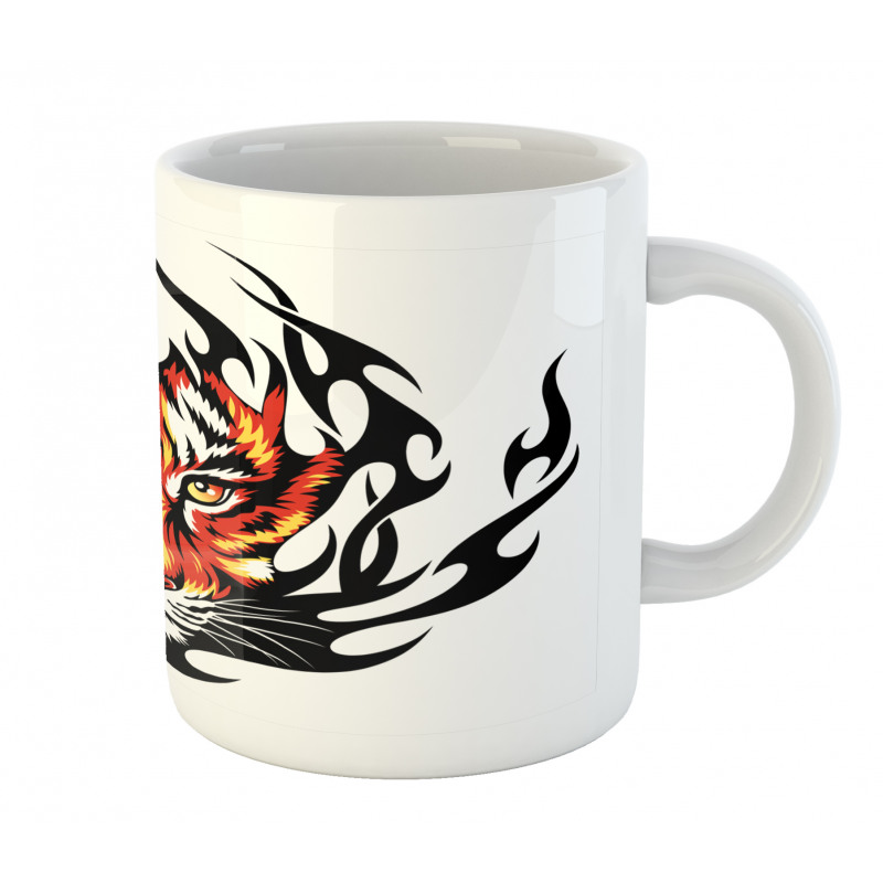 Jungle Tigers Prince Mug