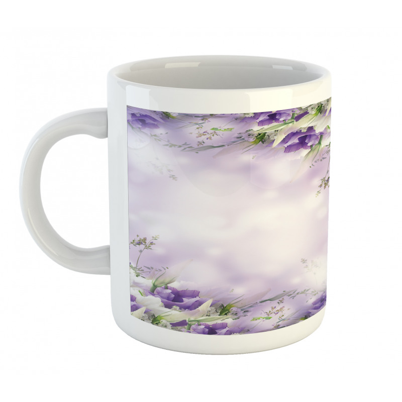 Spring Flower Bloom Mug