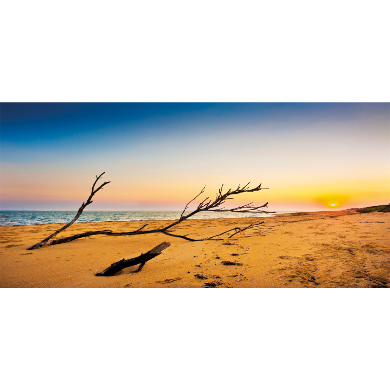 Sunrise at a Sea Shore Mug