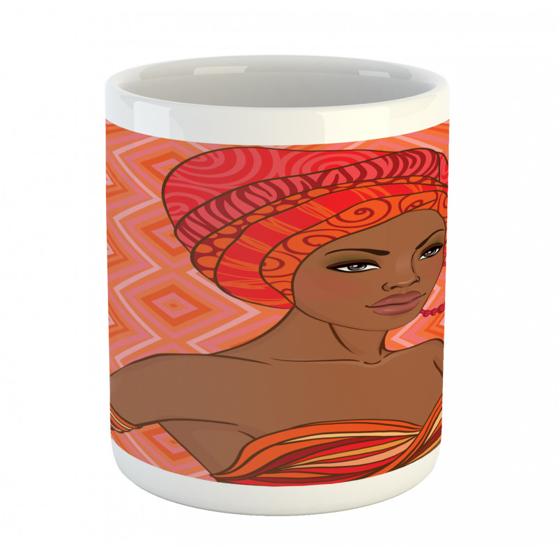 Zulu Girls Mug