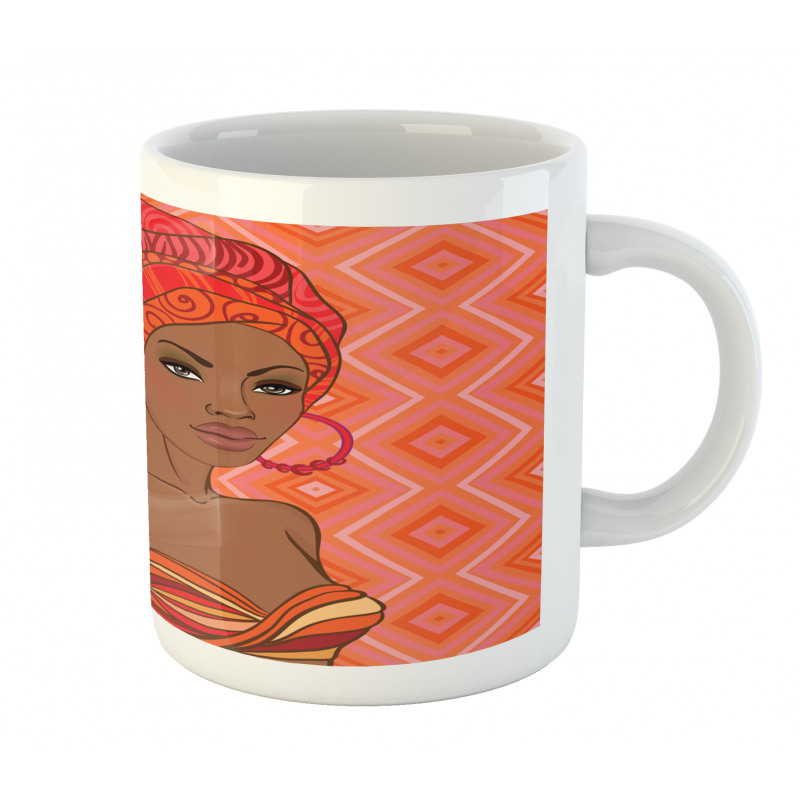 Zulu Girls Mug