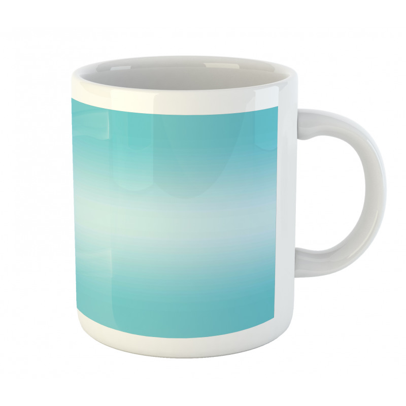 Open Sky Inspired Art Mug