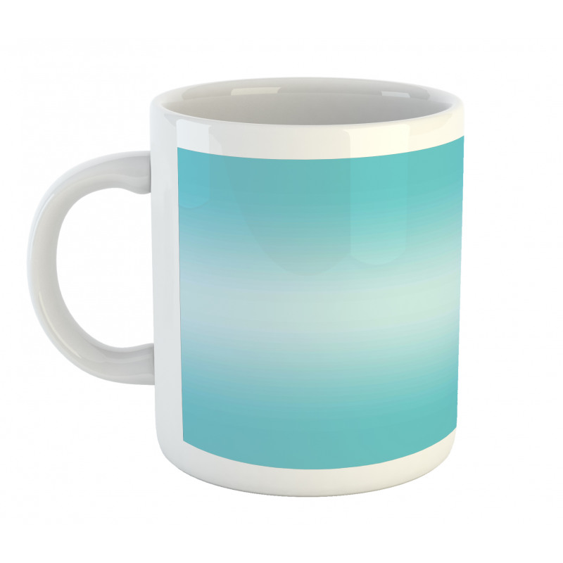 Open Sky Inspired Art Mug