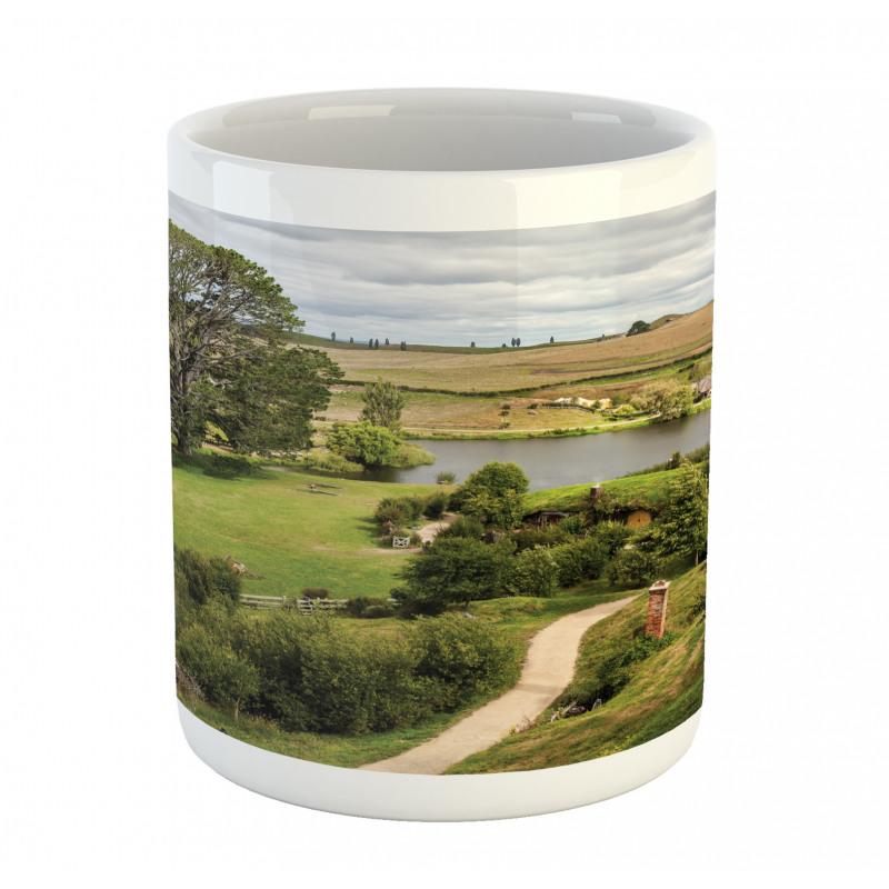 Overhill Matamata Mug