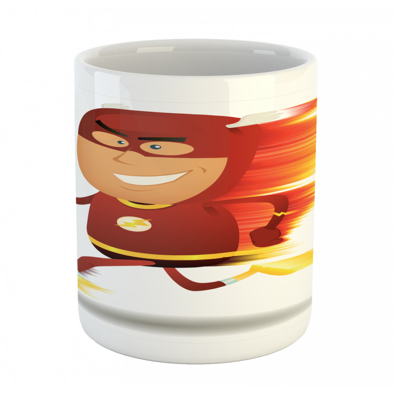 Bolt Man with Lghts Mug