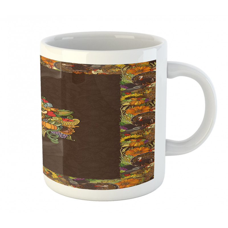 Fall Festivities Mug