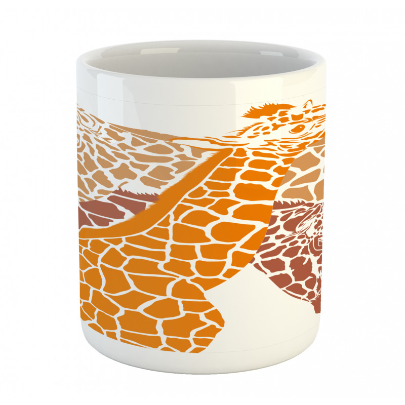 Wildlife in Africa Mug