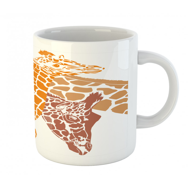 Wildlife in Africa Mug