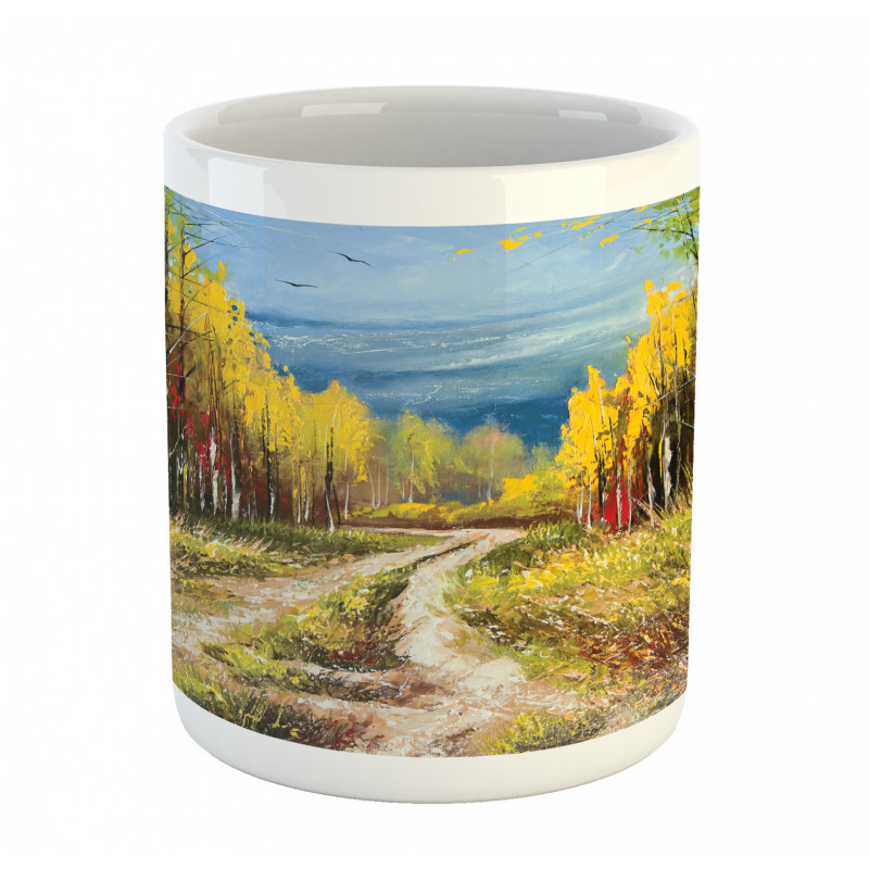 Nature Landscape Mug