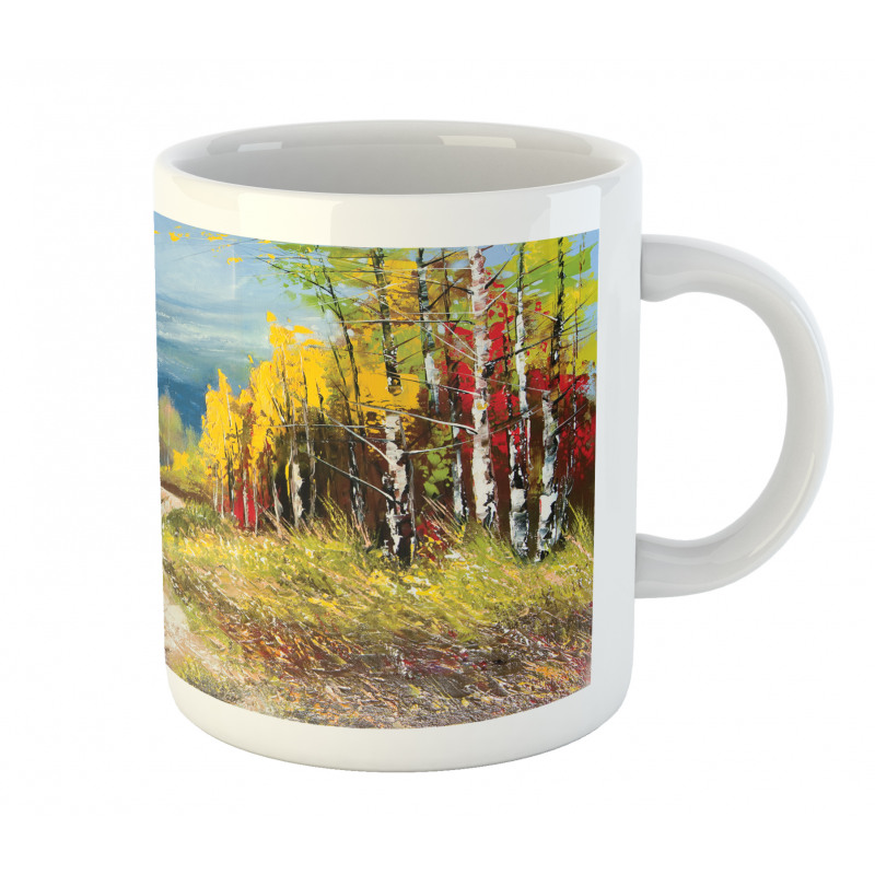 Nature Landscape Mug