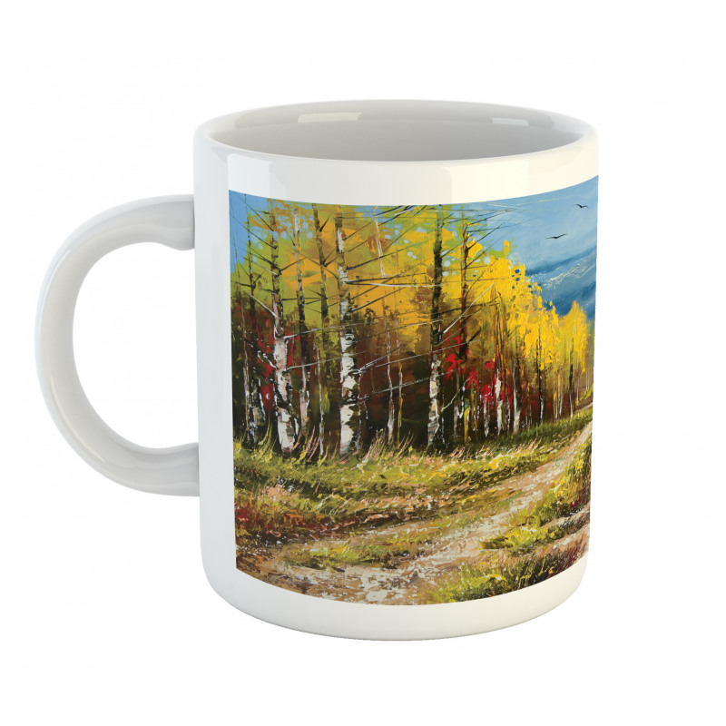 Nature Landscape Mug