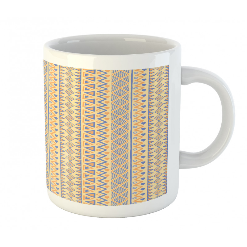 Stripes Mug