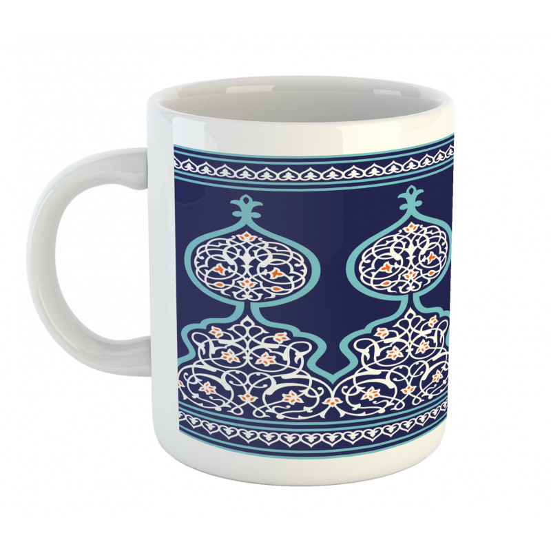 Mystic Oriental Design Mug