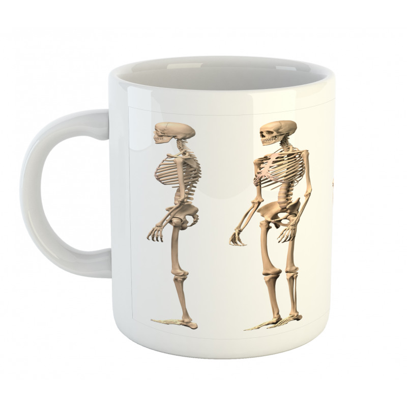 Medical Skeleton Mug