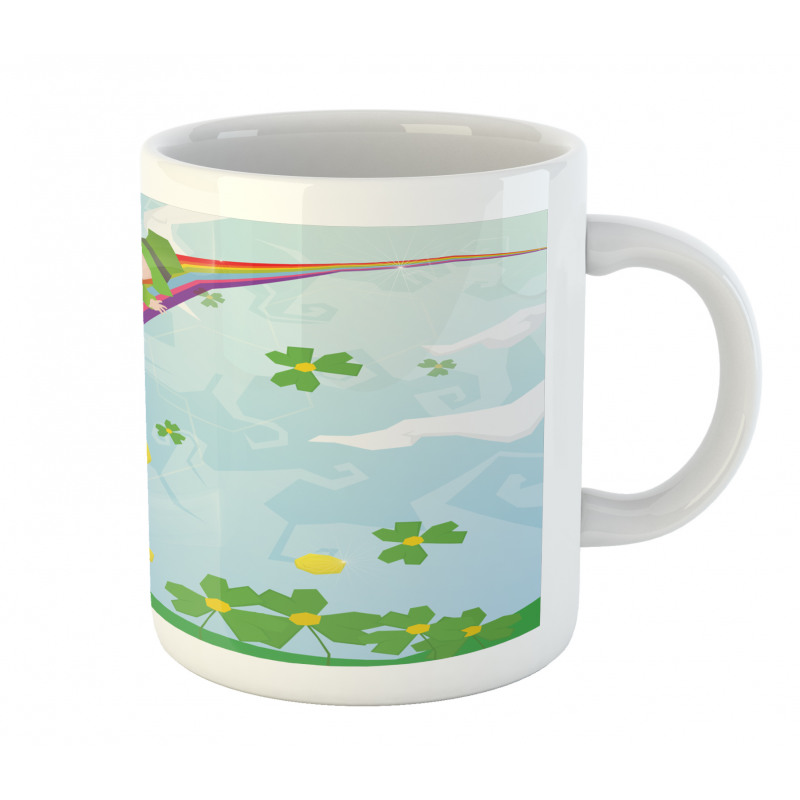 Shamrock Mug