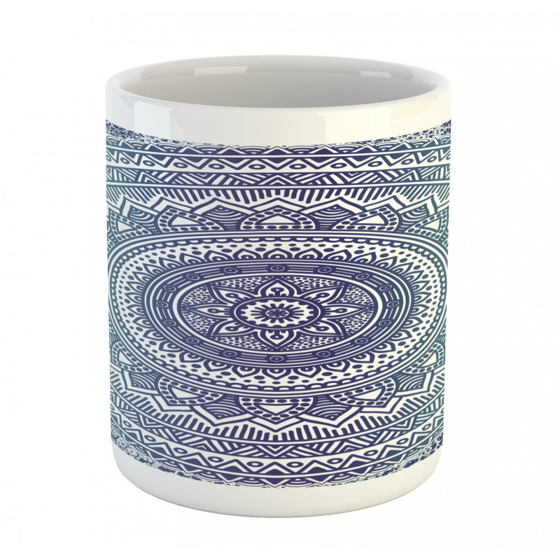 Ombre Boho Mug