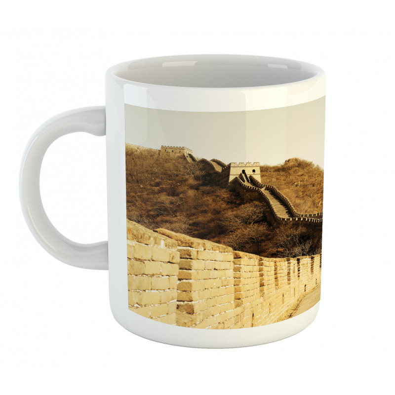 Stones Mountain Mug