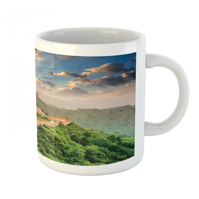 Wonder on Hill Mug