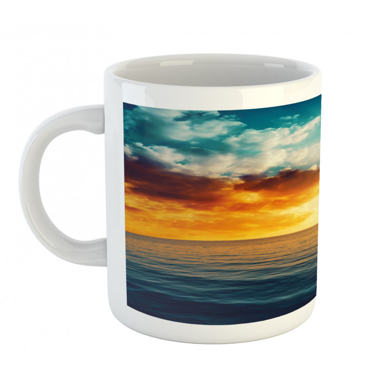 Horizon Panorama Mug