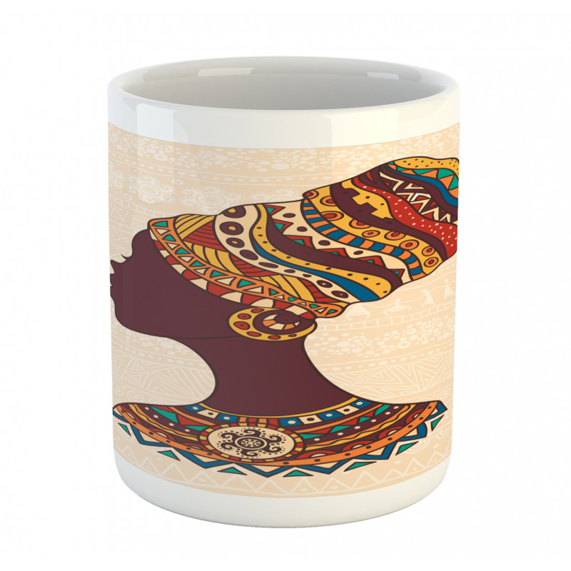 Woman Mug