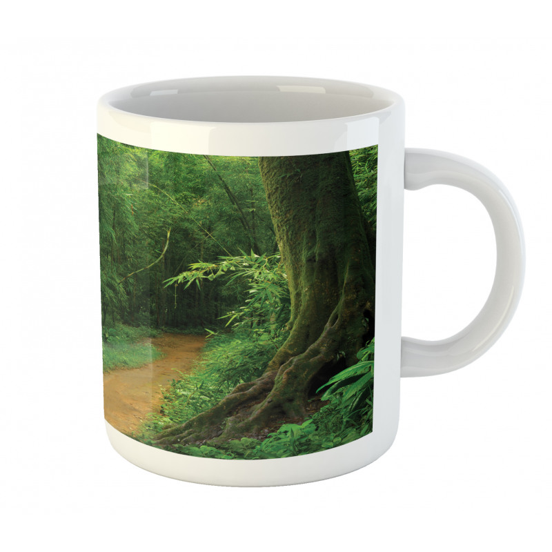 Nature Call Park Design Mug