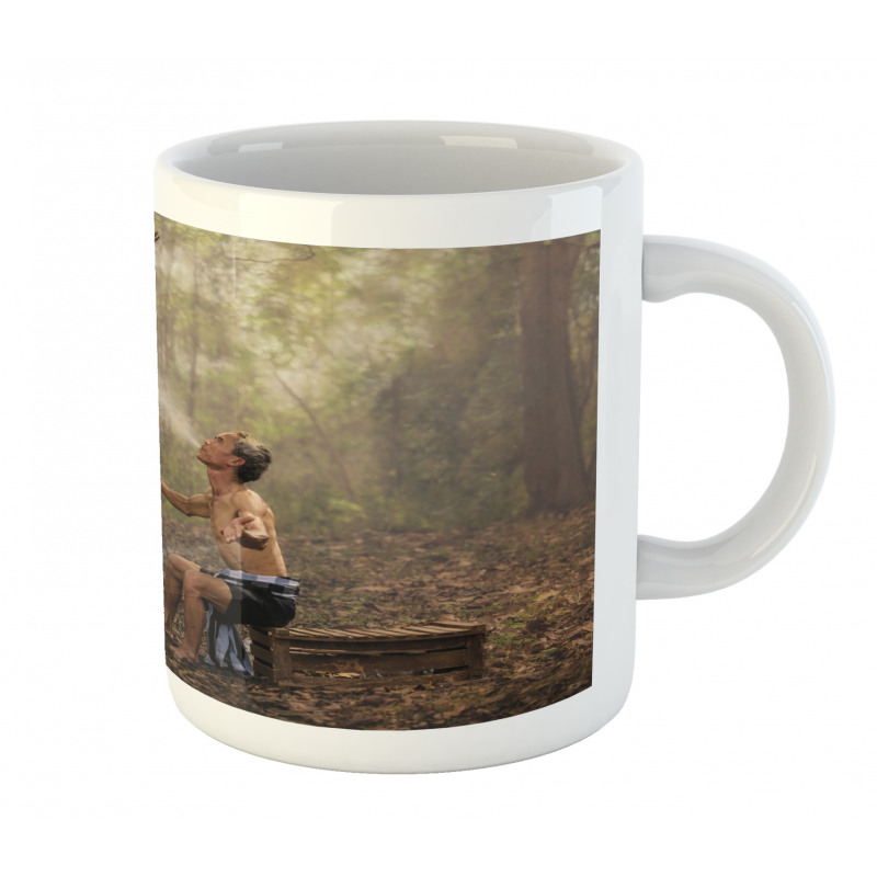 Forest Birds Eco Mug