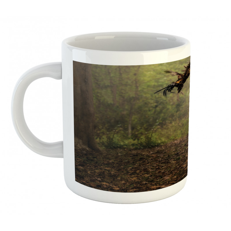 Forest Birds Eco Mug