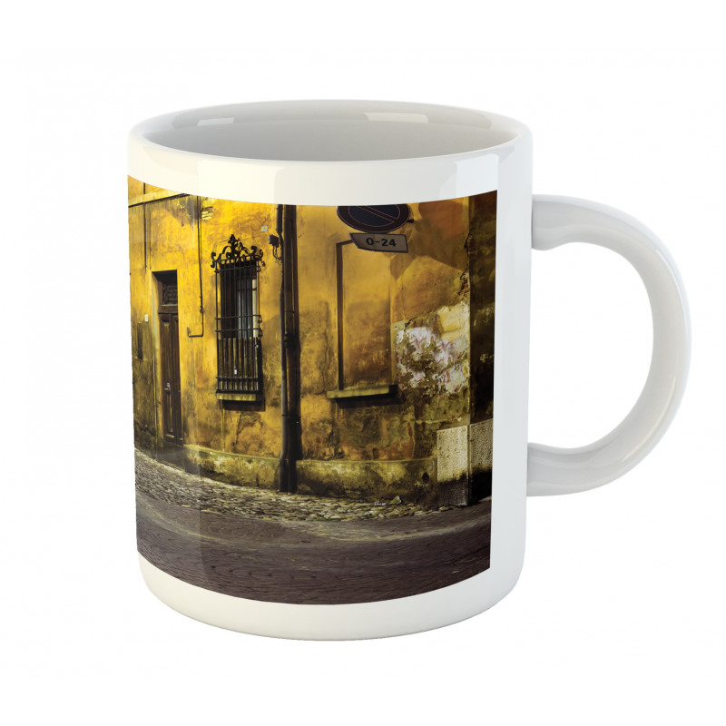 Dark City Old Avenues Mug