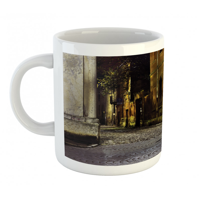 Dark City Old Avenues Mug